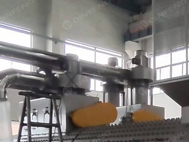 v88体育qcom解决方案:废旧塑料瓶拆包及标签去除