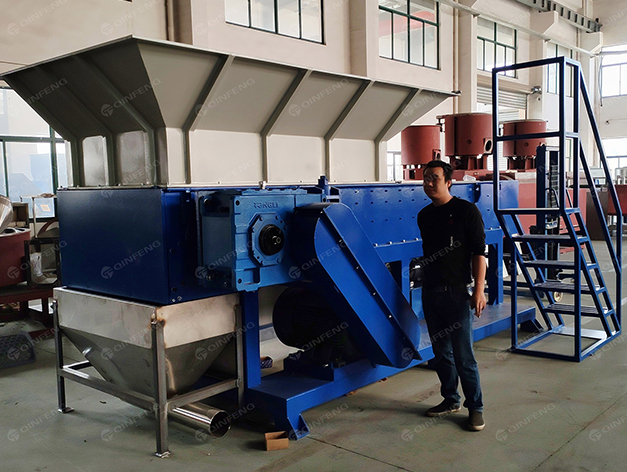 应对包装行业中的废弃泡沫材料：v88体育qcom的创新回收解决方案