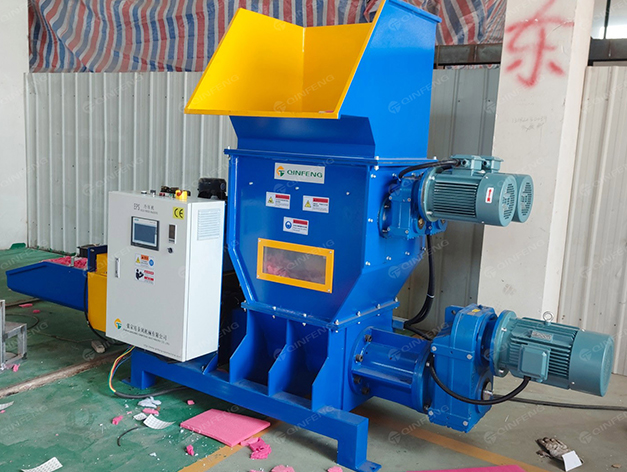 EPS泡沫冷压机CF-CP250