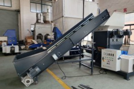 EPS压实机：为欧洲市场开启循环经济解决方案